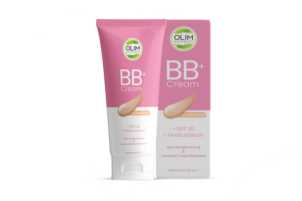 BB+ Cream 4 in 1 SPF 30 + Niacinamide