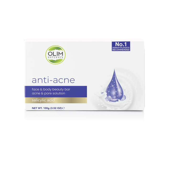 Acne Treatment Salicylic Acid Soap Bar