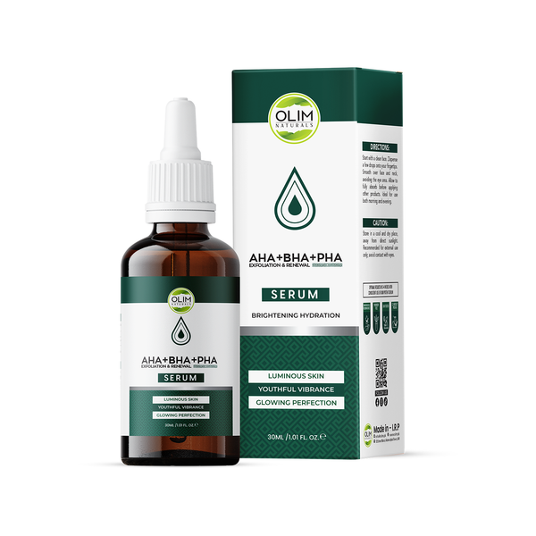 Aha + Bha + Pha Serum