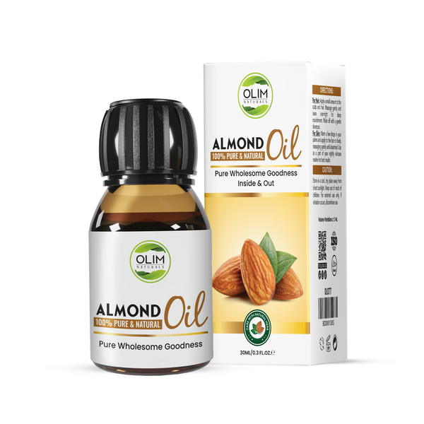 Almond Oil