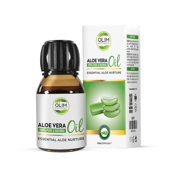 Aloe Vera Oil