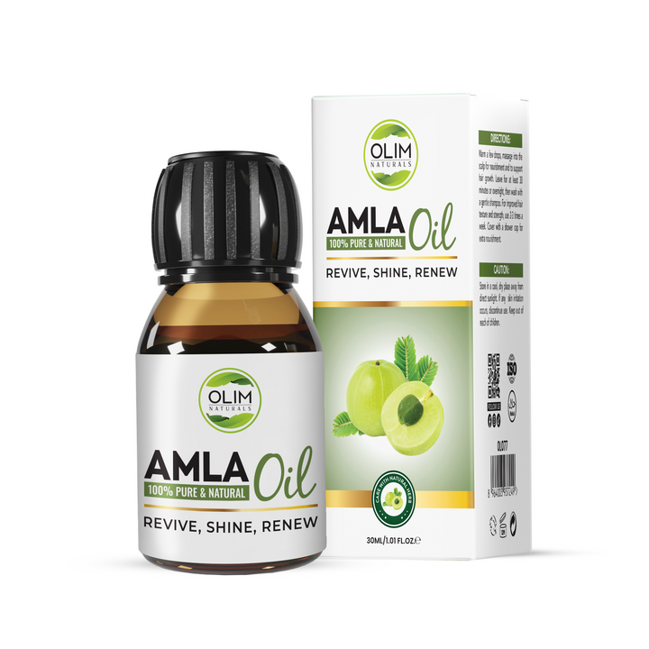 Amla Hair Oil