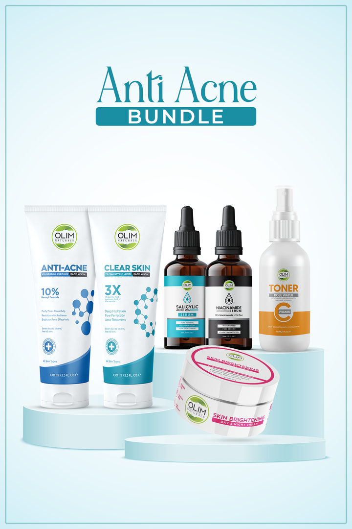 Anti Acne Bundle