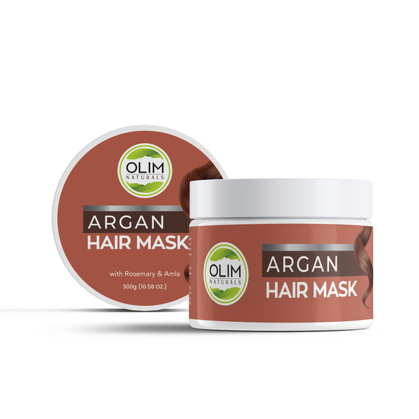 Argan Hair Mask