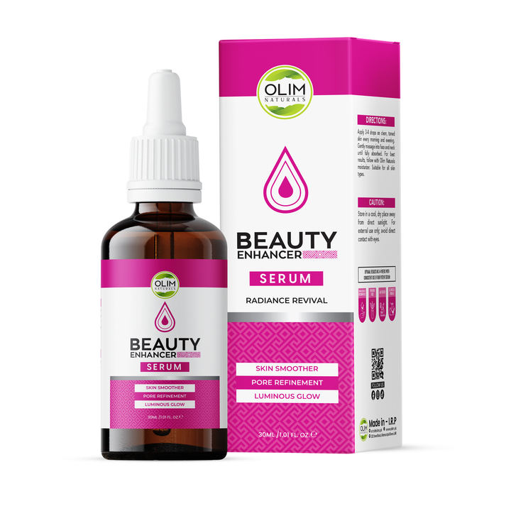 Beauty Serum Vitamin C + Niacinamide + Ceramides