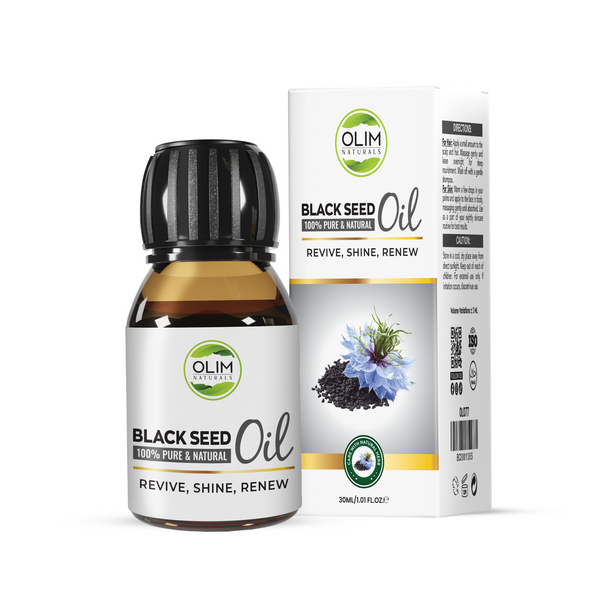 Black Seed Oil