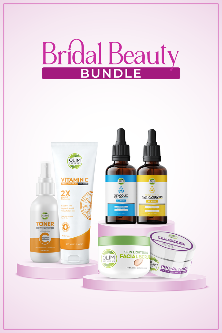 Bridal Beauty Bundle