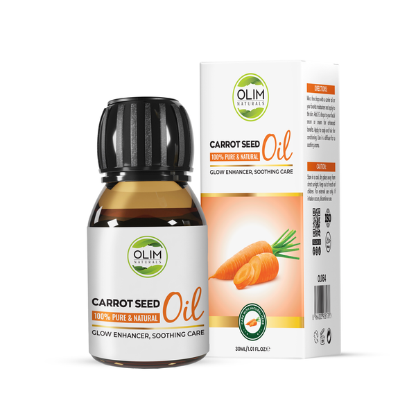 Carrot Seed Oil