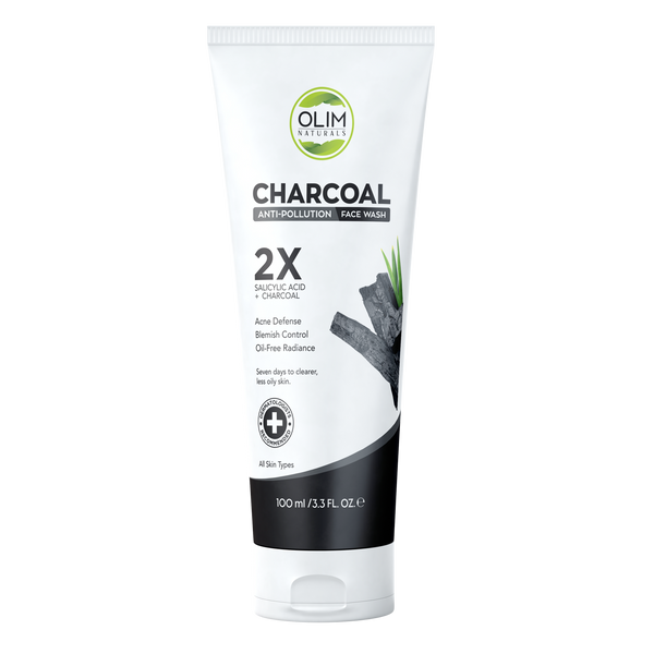 Charcoal Facewash