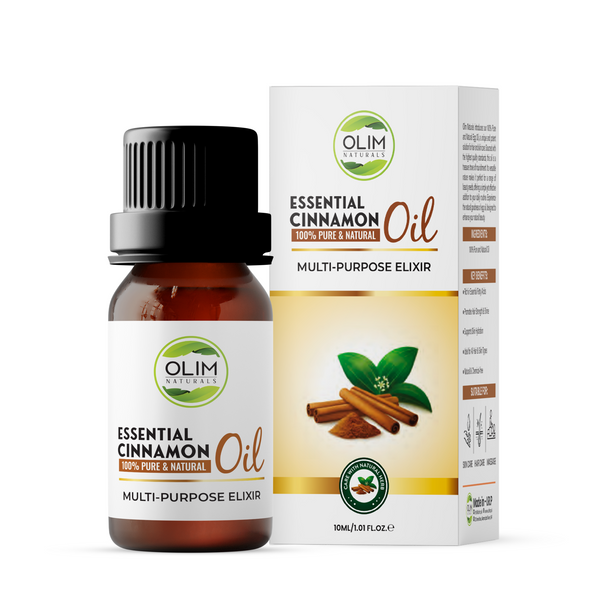 Cinnamon Oil