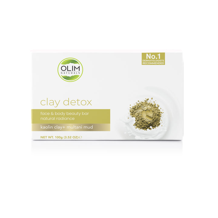 Clay Detox Soap