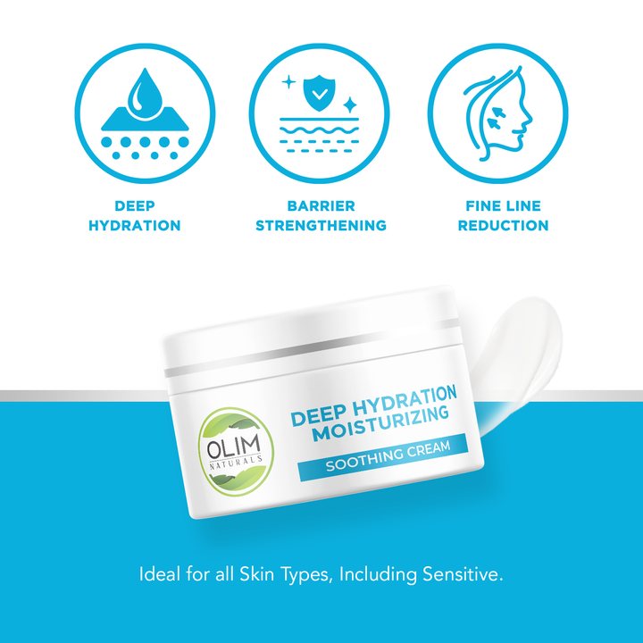 Olim Naturals Moisturizing Hydration Cream 3