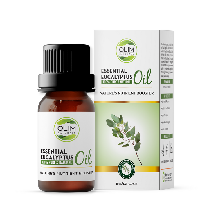 Eucalyptus Essential Oil