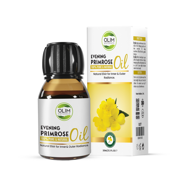 Evening Primrose Oil