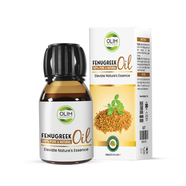 Fenugreek Oil