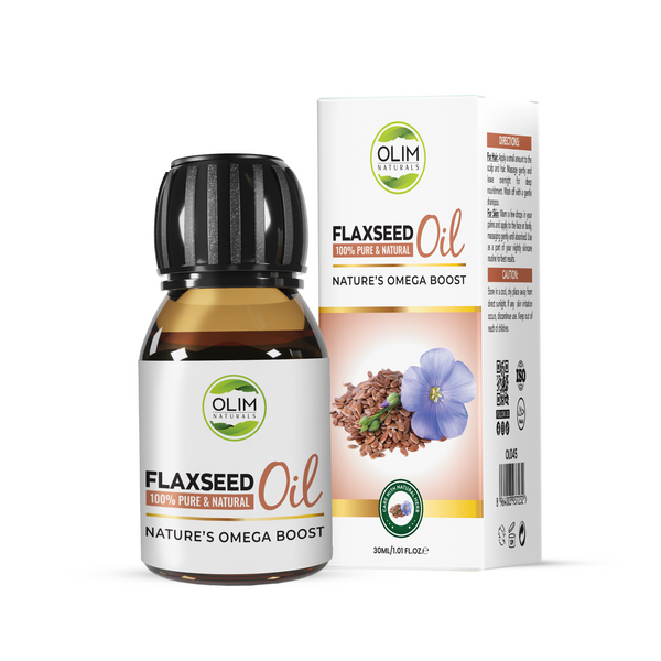 Flax Seed Oil