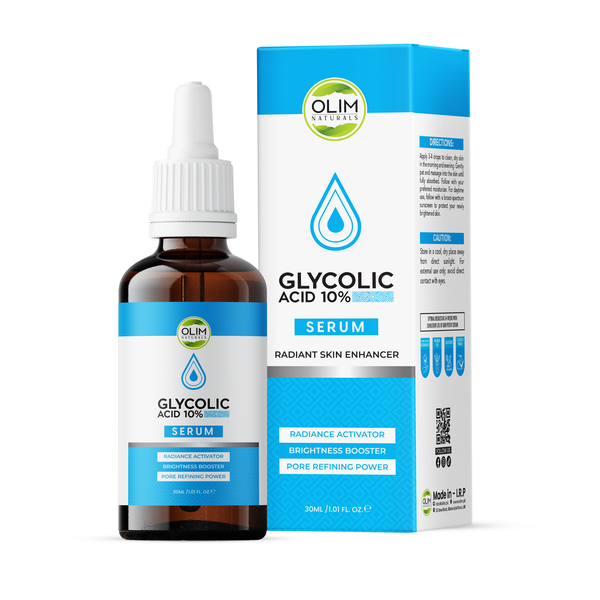 Glycolic Acid 10% Serum