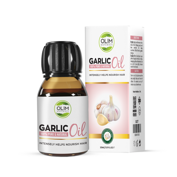 Garlic Oil