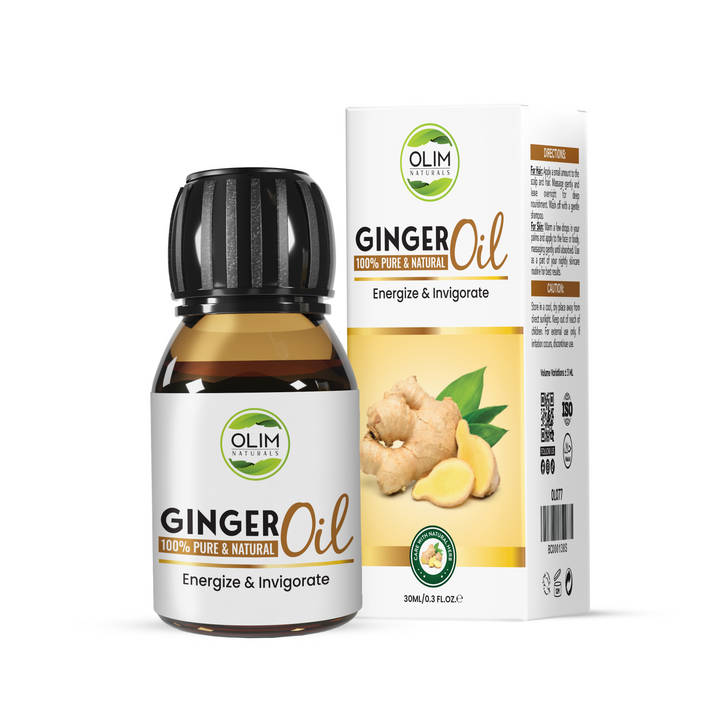 Ginger Oil