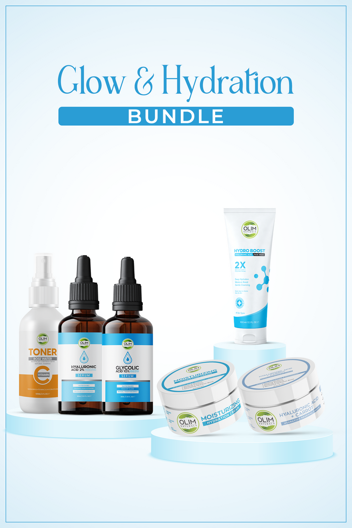 Glow & Hydration Bundle