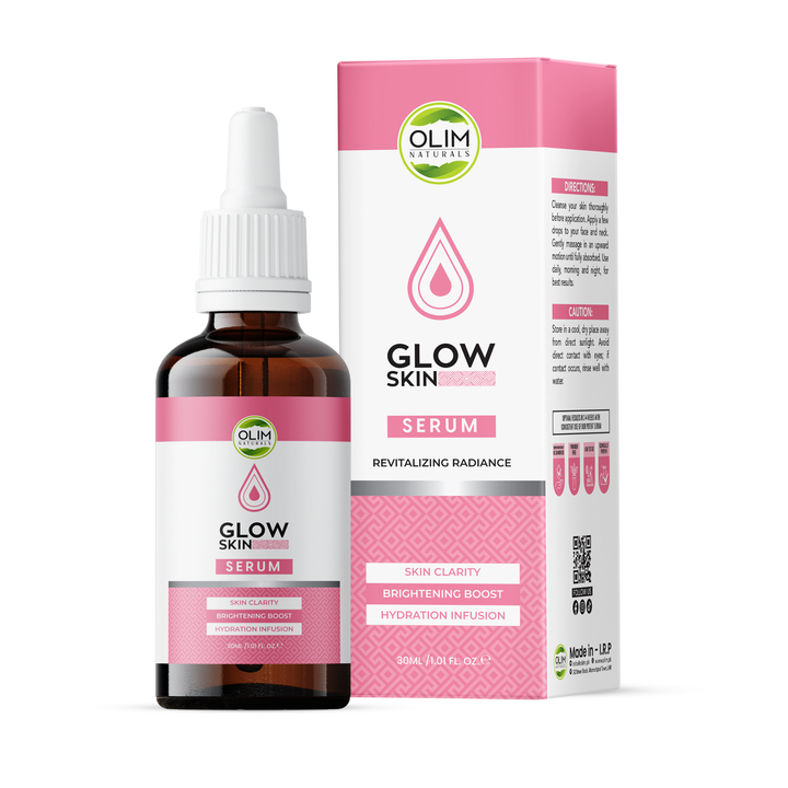 Glow Skin Serum