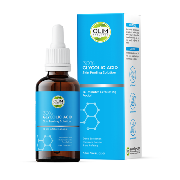 Glycolic Acid 30% Peeling Solution