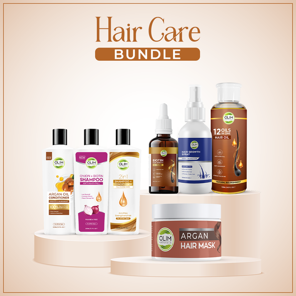 Hair Care Bundle