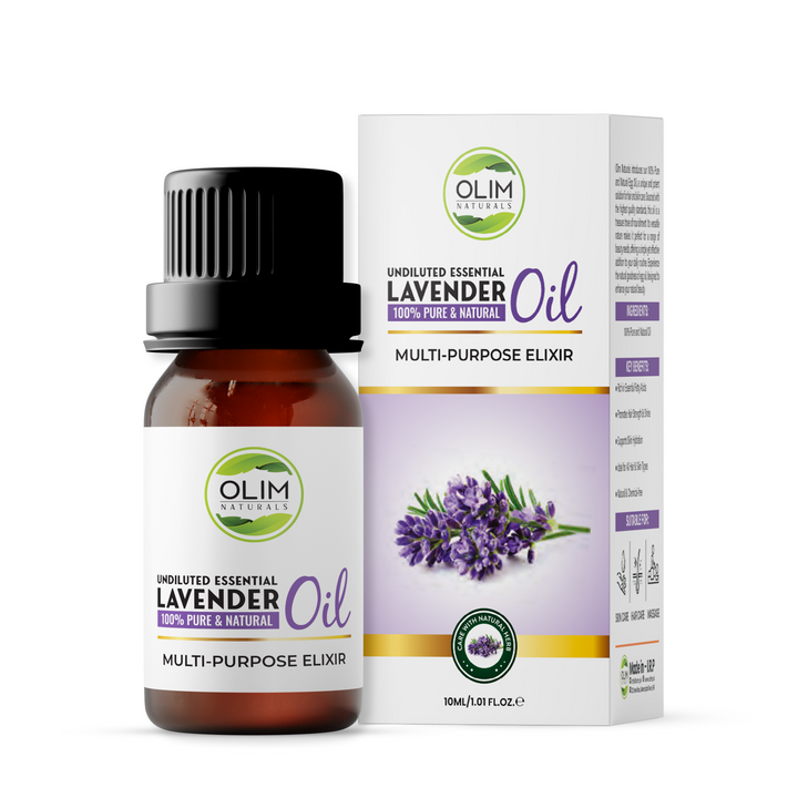 Lavender Essential Oil