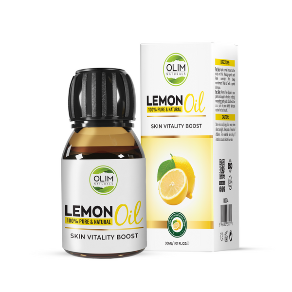 Lemon Oil