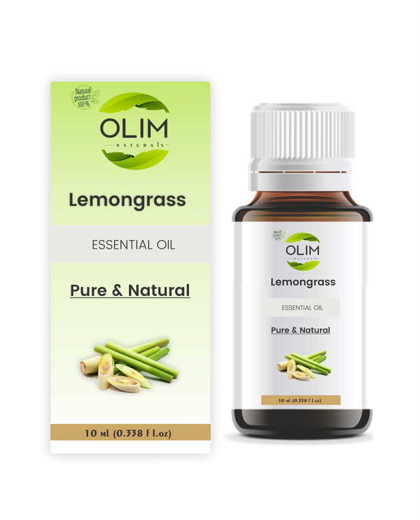 Lemongrass Oil