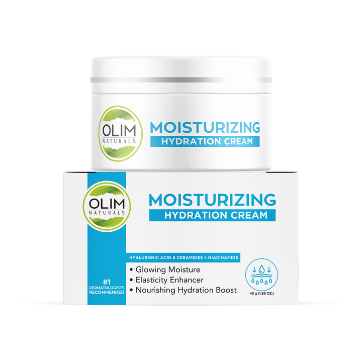 Moisturizing Hydration Cream