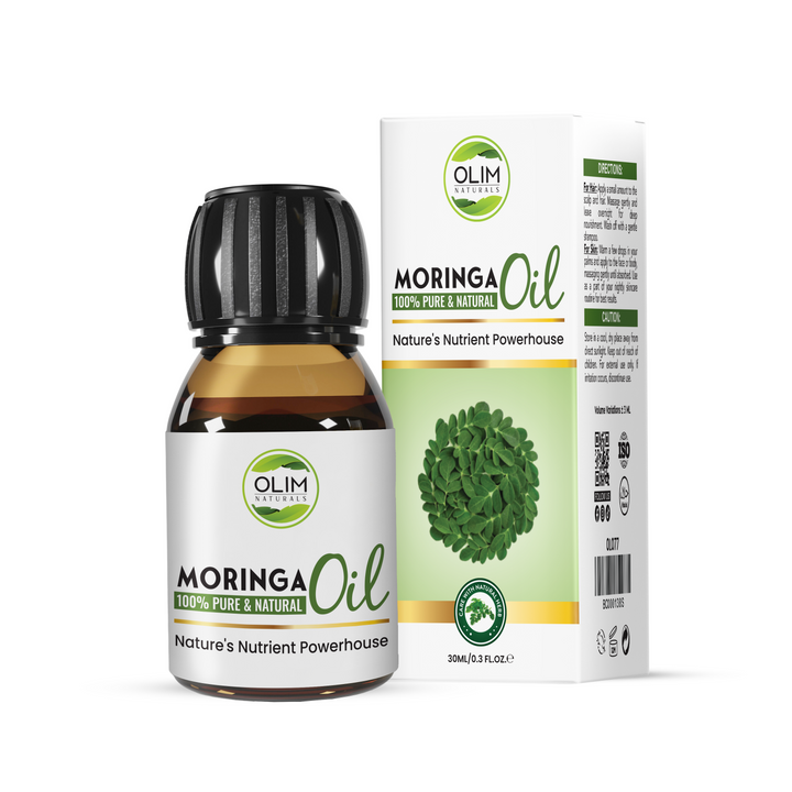 Moringa Oil