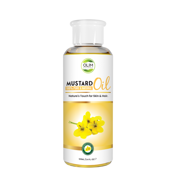 Mustard Oil