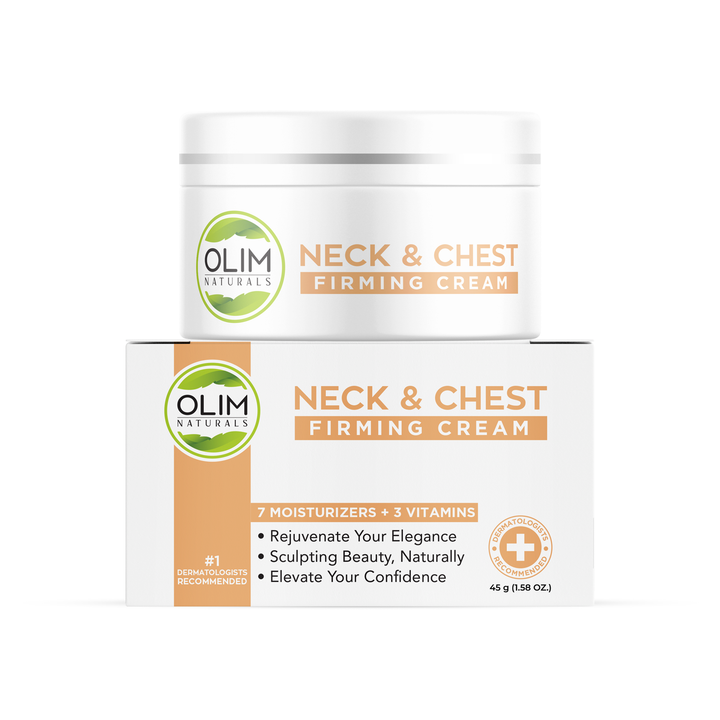 Neck And Chest Firming Cream