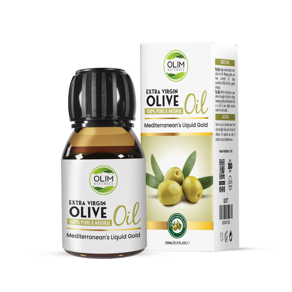 Olive Oil Extra Virgin