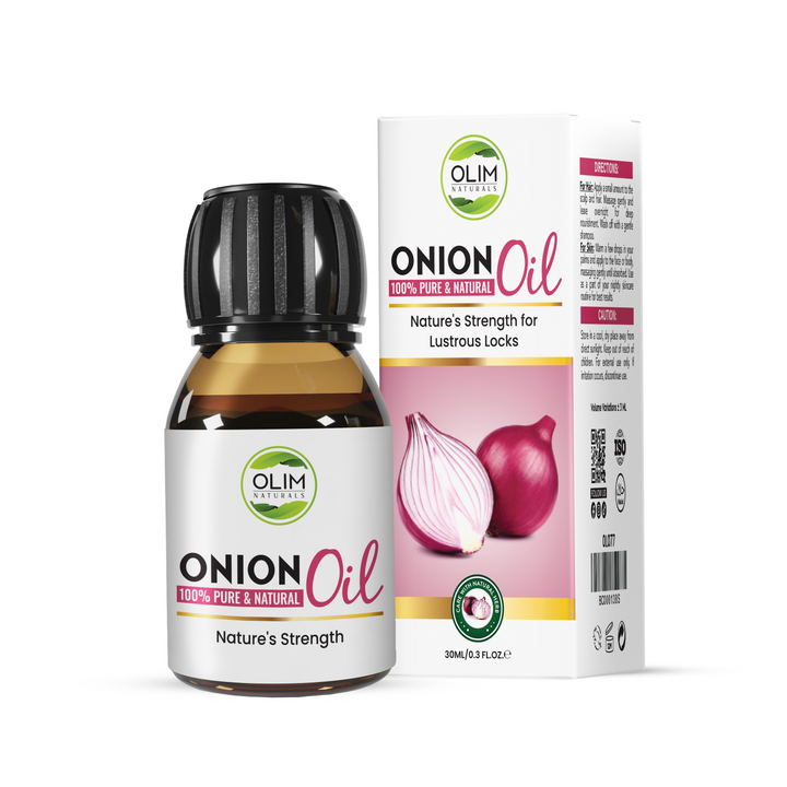 Onion Oil