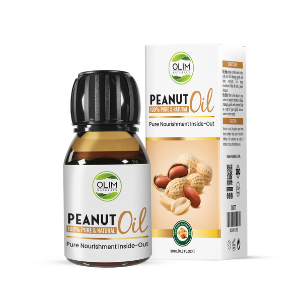 Peanut Oil