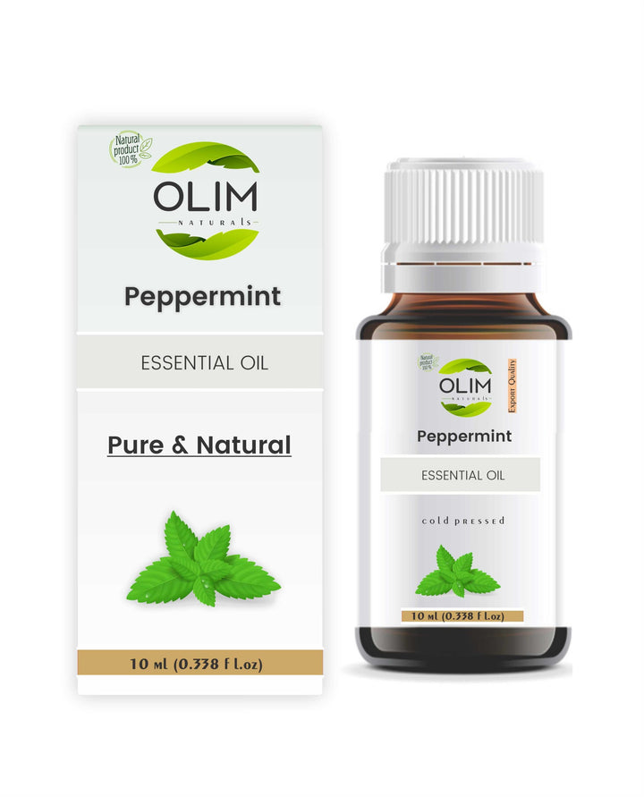 Peppermint Oil