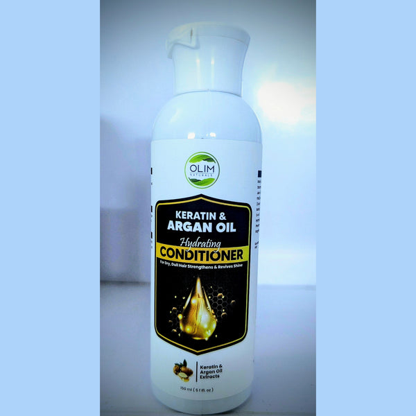 Keratin & Argan Oil Conditioner