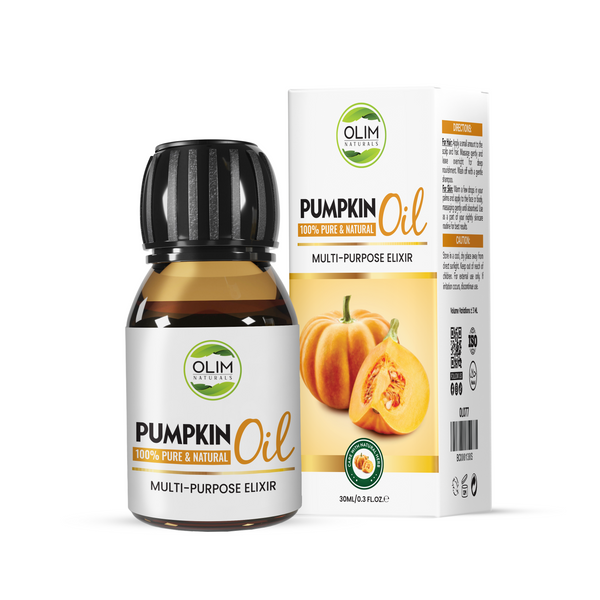 Pumpkin Oil