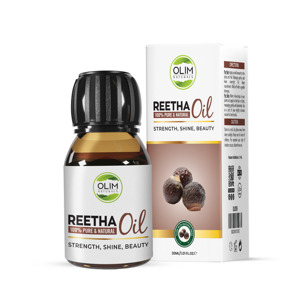 Reetha Oil