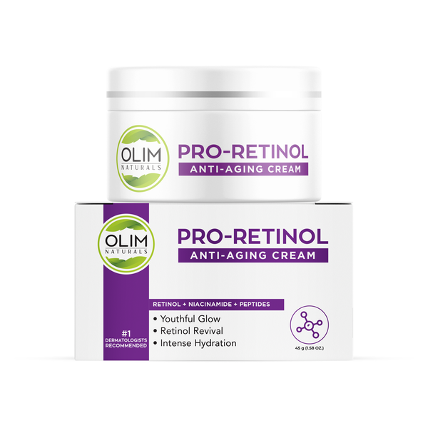 Pro-Retinol Anti Aging Cream