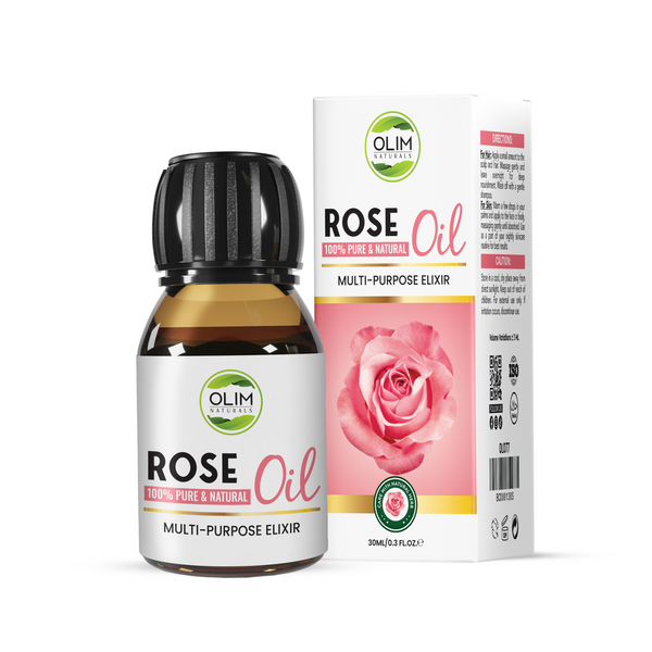 Rose Oil