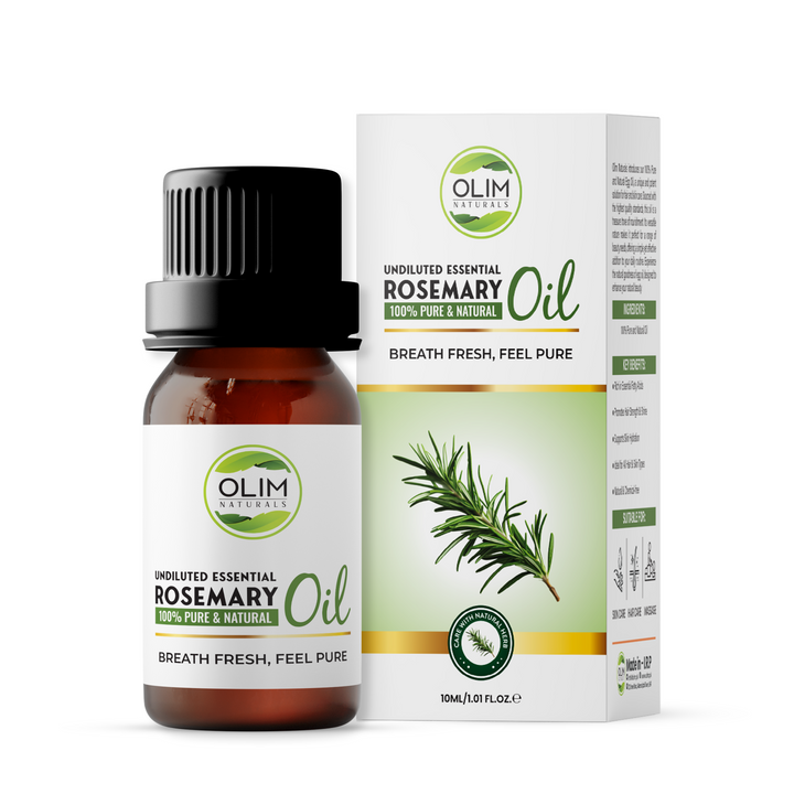 Rosemary Oil