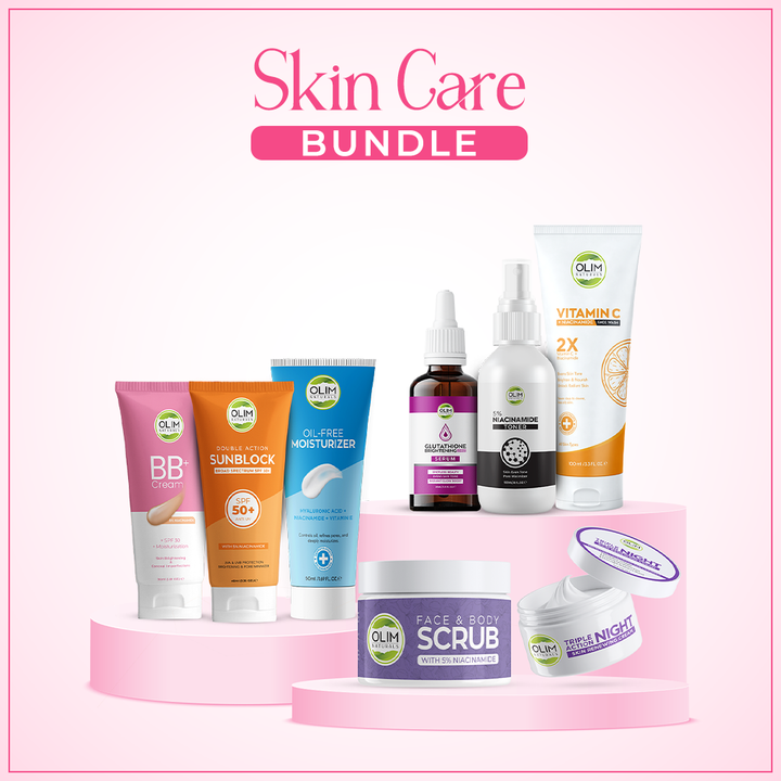 Skin Care Bundle