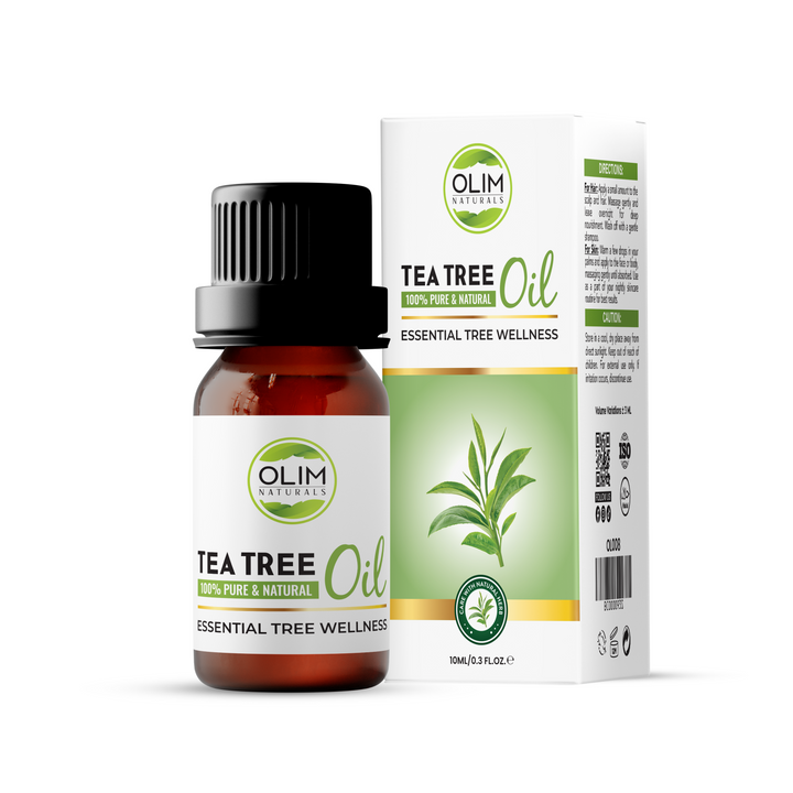 Tea Tree Oil