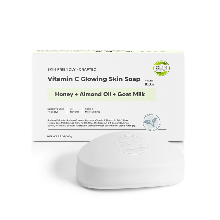 Vitamin C Soap