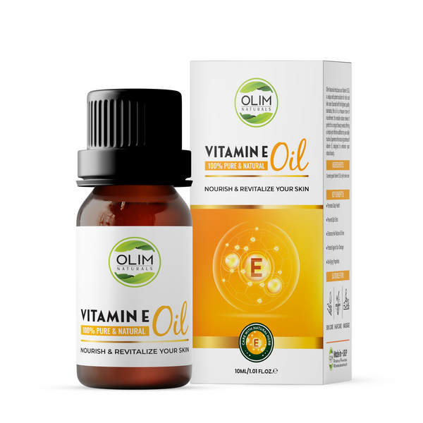 Vitamin E Oil