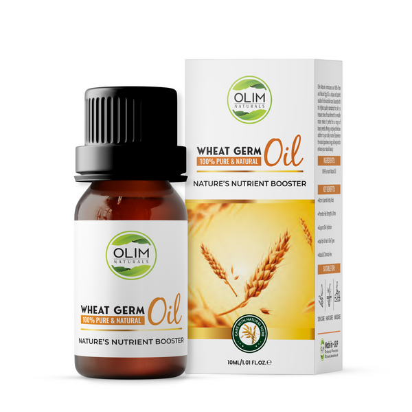 Wheat Germ Oil